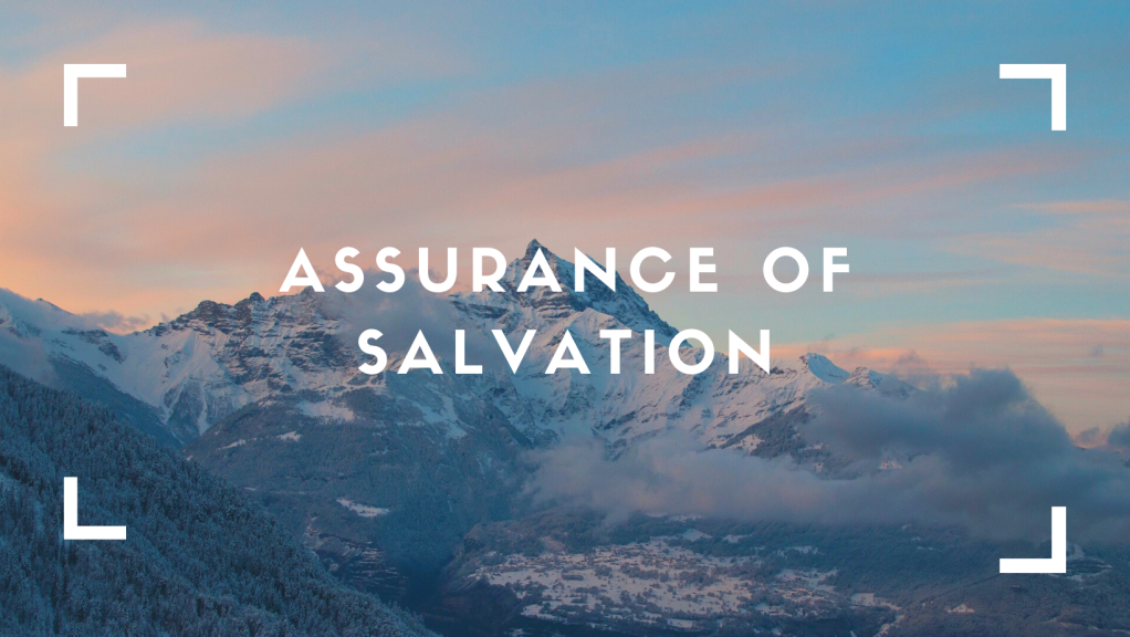 Can Arminians Guarantee Assurance?